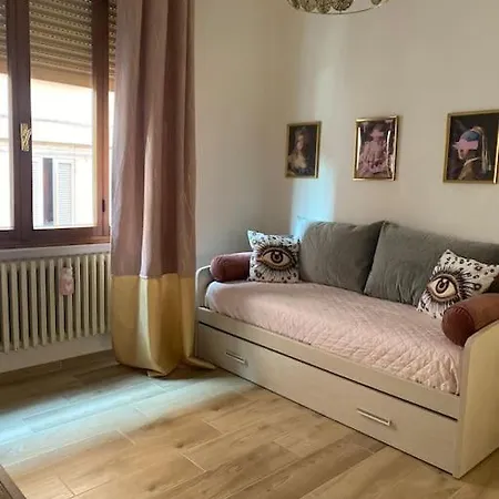 Апартаменты Romantico Centro Storico Con Parcheggio Comodo